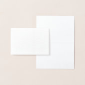 Create Your Own Folie Kaarten (Display)