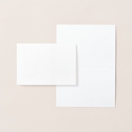 Create Your Own Folie Kaarten (Display)