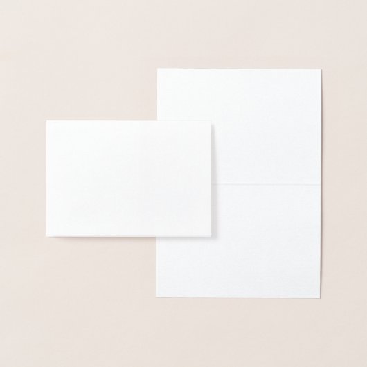 Create Your Own Folie Kaarten (Display)