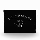 Create Your Own Fotoblokken (Voorkant)