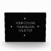 Create Your Own Fotoblokken (Voorkant)