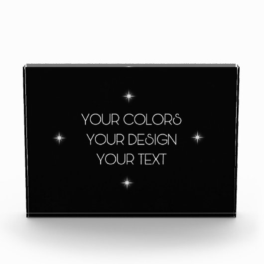 Create Your Own Fotoblokken (Voorkant)