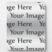 Create your own fotoplaat (Voorkant)