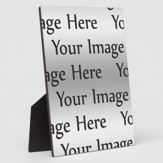 Create your own fotoplaat (Zijkant)