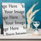 Create your own fotoplaat (Zijkant)