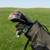 Create your Own Friend Photo Golfheadcover (Insitu)