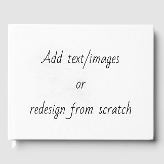 Create Your Own Gastenboek