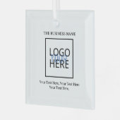 Create your own glas ornament (Voorkant links)