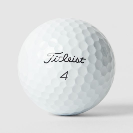 Create Your Own Golfballen (Logo)