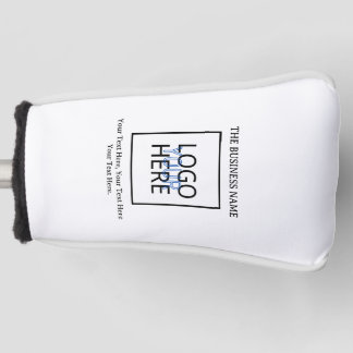 Create your own golfheadcover