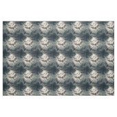 Create Your Own Gothic Bats Moonlight Stof (Fat Quarter)