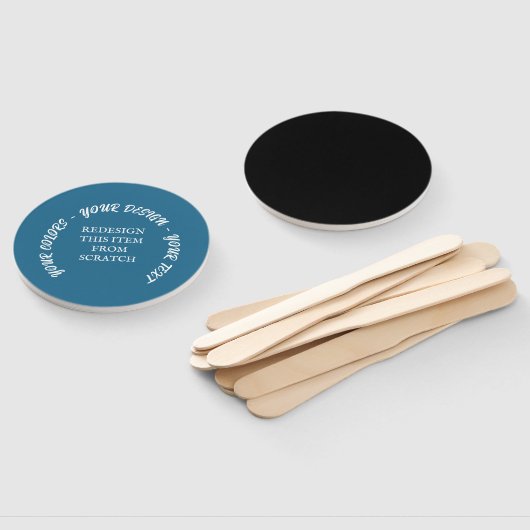 Create Your Own Handwaaier (Niet-gemonteerd)