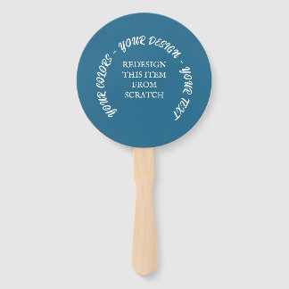 Create Your Own Handwaaier
