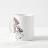 Create Your Own Happines, TGCF Mug Koffiemok (Voorkant links)
