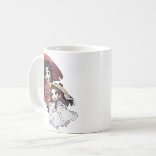 Create Your Own Happines, TGCF Mug Koffiemok (Voorkant links)