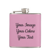 Create Your Own Heupfles (Voorkant)