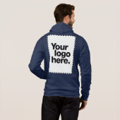 Create your own hoodie (Achterkant volledig)