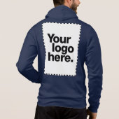 Create your own hoodie (Achterkant)