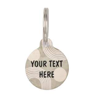 Create your own huisdierpenning