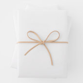 Create Your Own Inpakpapier Vel (In situ)