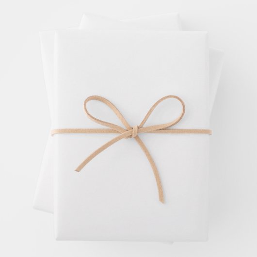 Create Your Own Inpakpapier Vel (In situ)