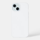 Create Your Own iPhone 15 Case (Achterkant)