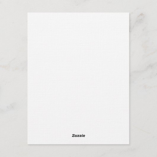 Create Your Own Kaart (Achterkant)