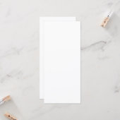  Create Your Own Kaart (Voorkant / Achterkant in situ)