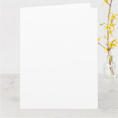 Create Your Own Kaart (Gele Bloem)