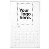 Create your own kalender (Jan 2027)