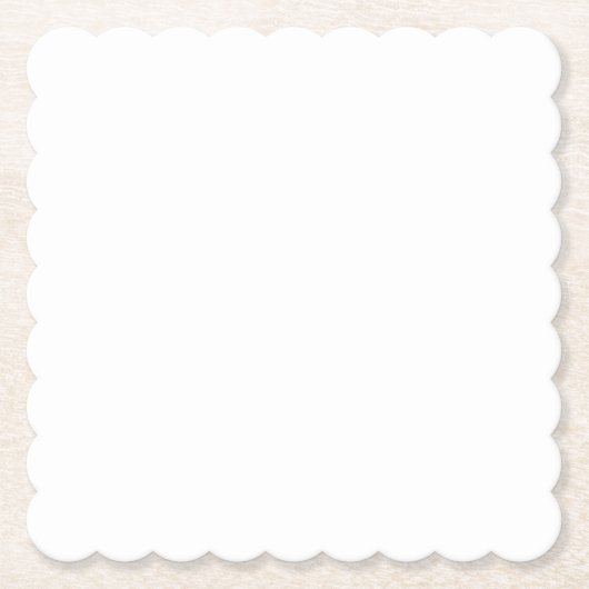 Create Your Own Kartonnen Onderzetters (Voorkant)