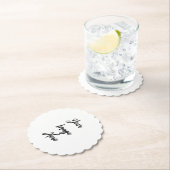 Create Your Own Kartonnen Onderzetters (Insitu)