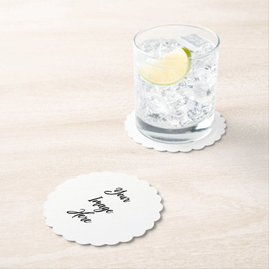 Create Your Own Kartonnen Onderzetters (Insitu)