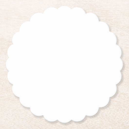 Create Your Own Kartonnen Onderzetters (Voorkant)