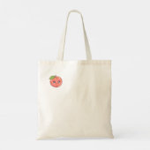 Create Your Own Kawaii Fruit Pattern  Tote Bag (Achterkant)