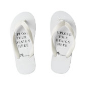 Create your own kinder teenslippers (Voetbed)