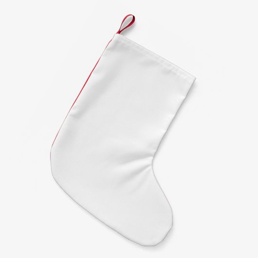 Create Your Own Kleine Kerstsok (Voorkant (Hangend))