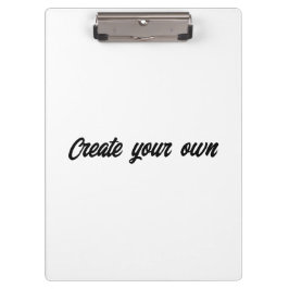 Create your own klembord