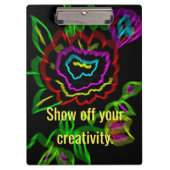 Create your own klembord (Voorkant)