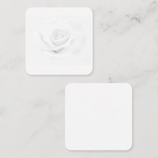 Create Your Own - Kortingskaartje (Voorkant / Achterkant)