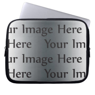 Create your own laptop sleeve