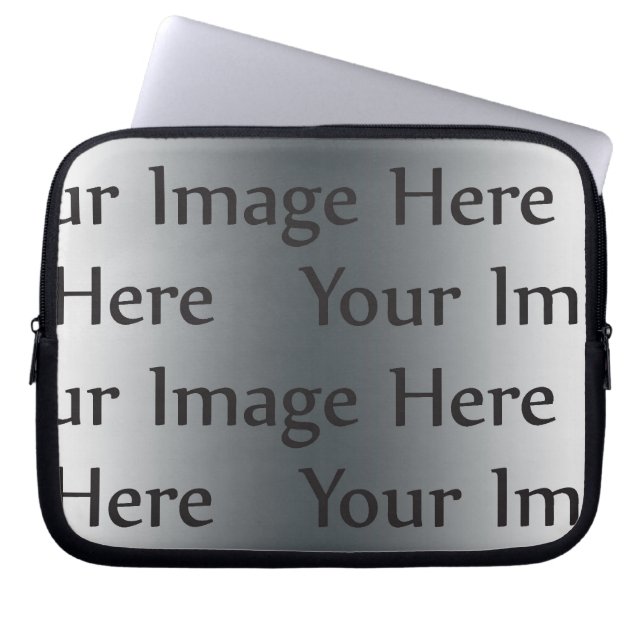 Create your own laptop sleeve (Voorkant)