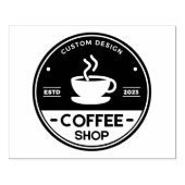 Create Your Own Large Rubberstempel (Afrduk)