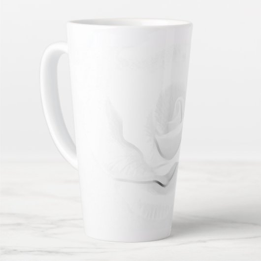 Create Your Own - Latte Mok (Linkerhoek)