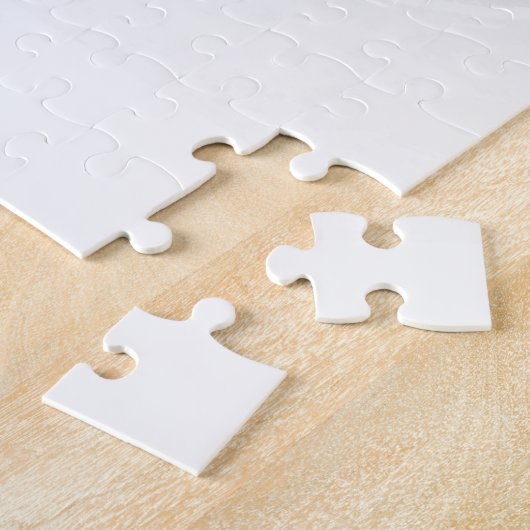 Create Your Own - Legpuzzel (Zijkant)