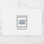 Create your own likeurfles etiket (Enkel label)