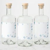 Create Your Own - Likeurfles Etiket (Flessen)