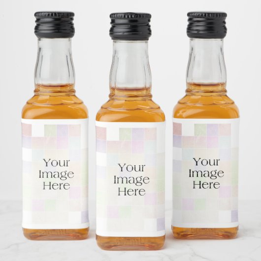 Create Your Own Likeurfles Etiket (Flessen)