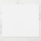 Create Your Own Likeurfles Etiket (Enkel label)