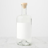 Create Your Own Likeurfles Etiket (Voorkant)